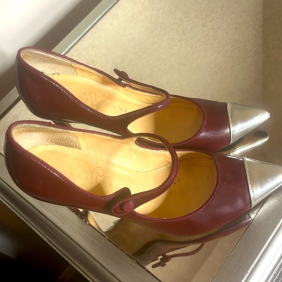 Ivanka Trump Heels - Picture 3 of 3